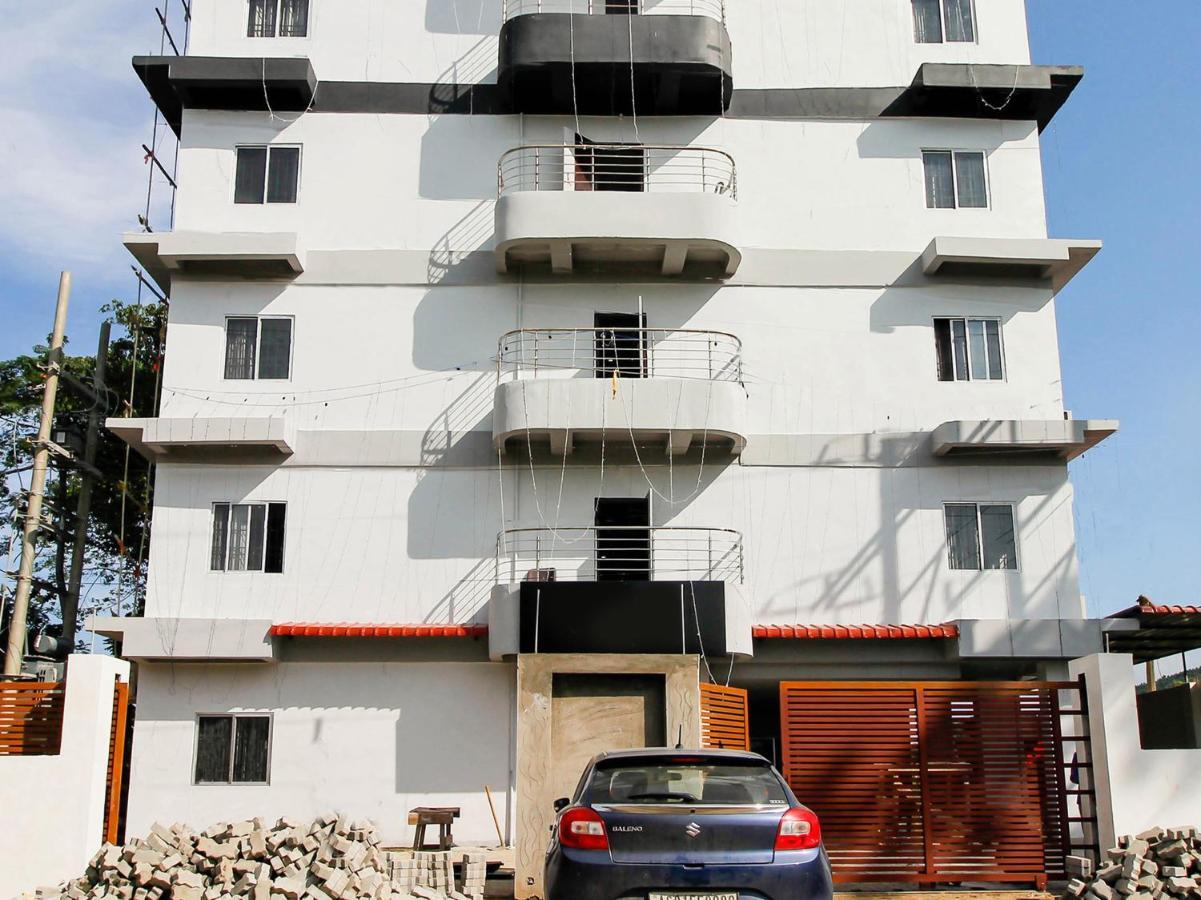 Spot On 60241 Hotel Hollywood Goalpara Exterior foto